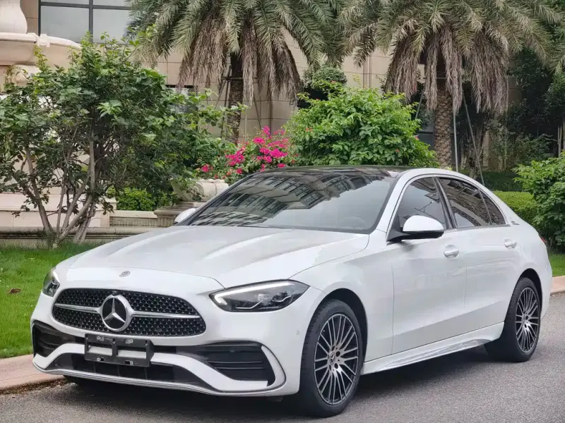 Mercedes-Benz C-Class, 2024