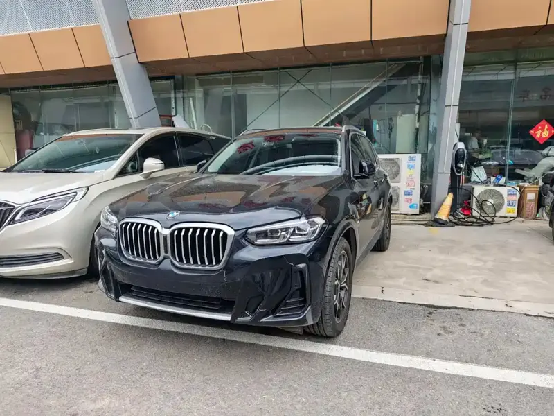 BMW X3, 2024