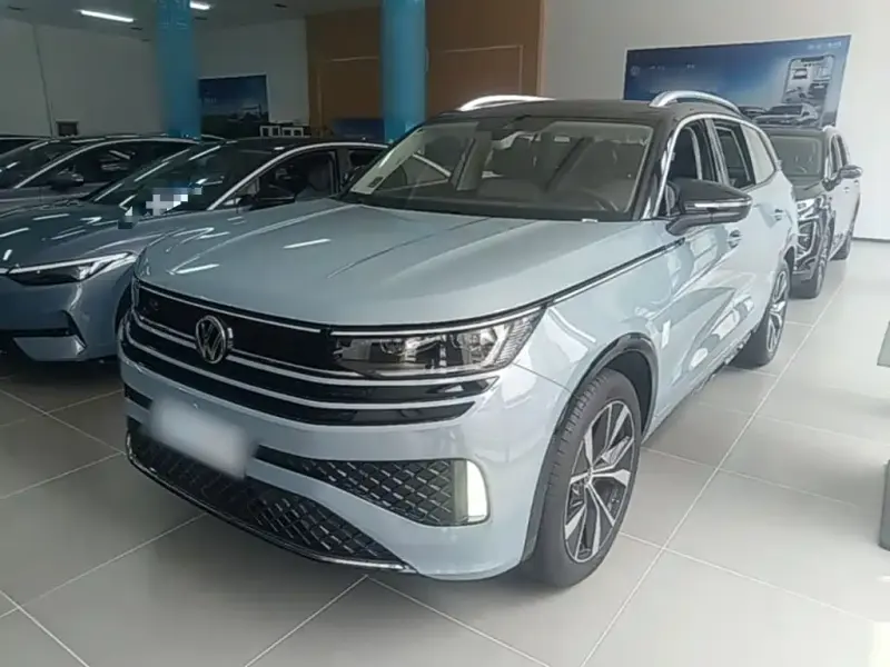 Volkswagen Tavendor, 2025