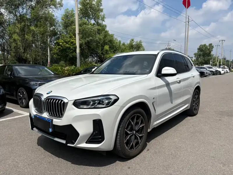 BMW X3, 2023