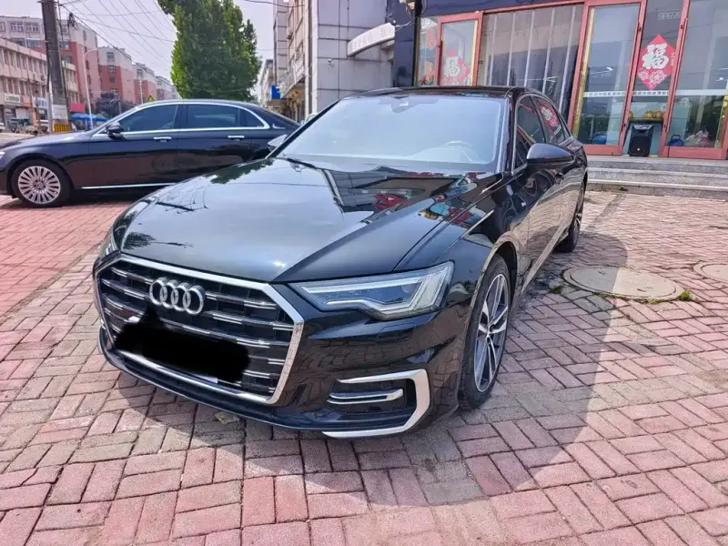 Audi A6L, 2024