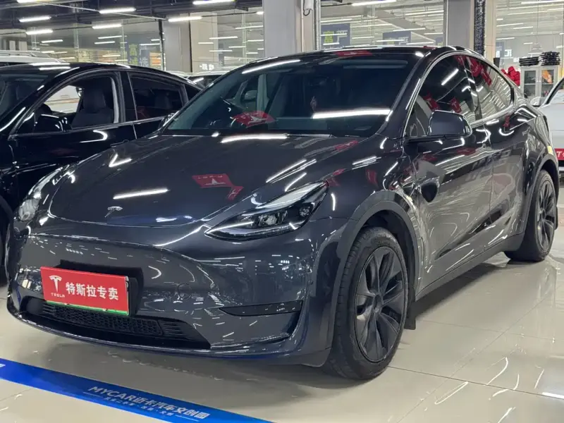 Tesla Model Y, 2025