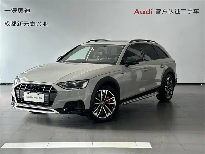 Audi A4 (Import), 2023 — фото 1