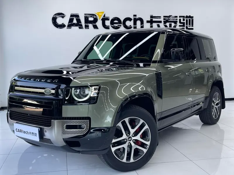 Land Rover Defender, 2021