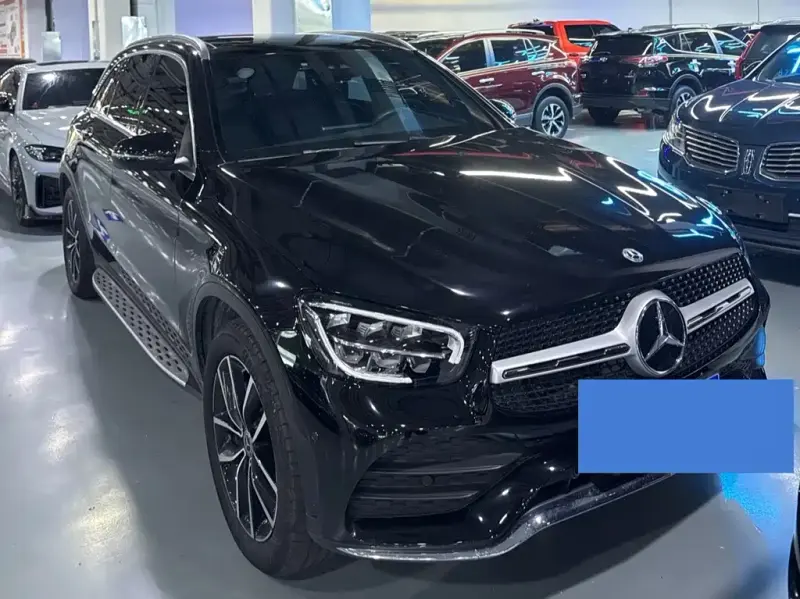 Mercedes-Benz GLC, 2022