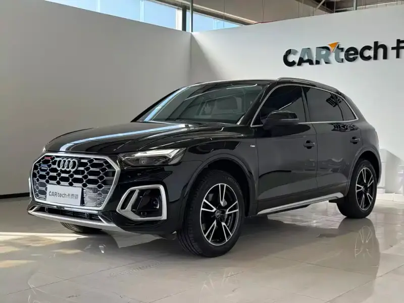 Audi Q5L, 2024