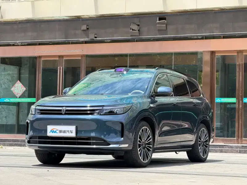 AITO M7, 2024