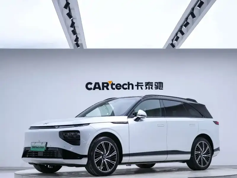 XPeng G9, 2026