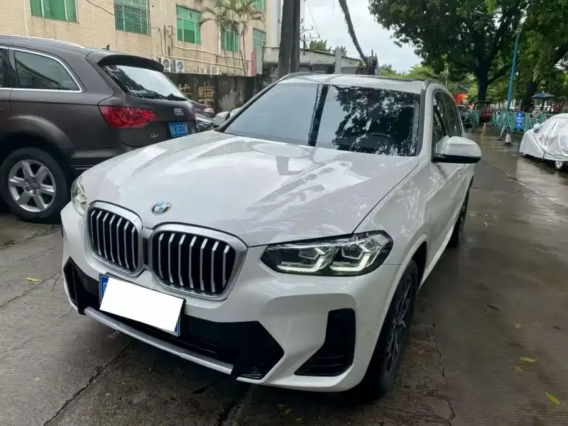 BMW X3, 2025