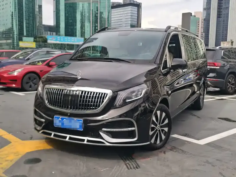 Mercedes-Benz Vito, 2022