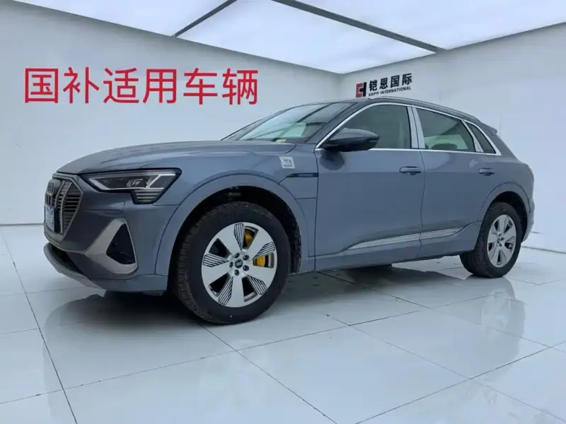 Audi e-tron, 2026