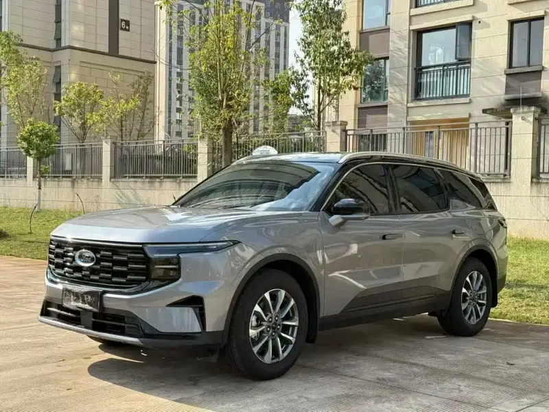 Ford Edge, 2025