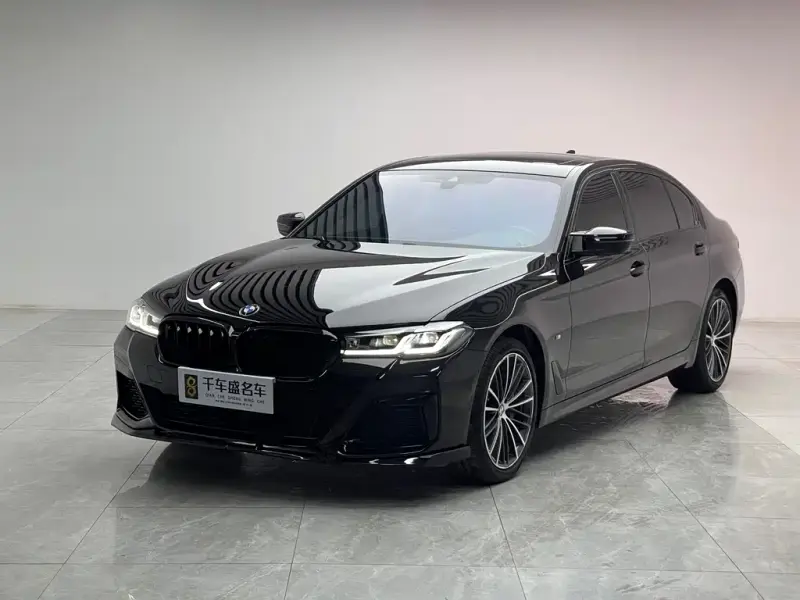 BMW 5 Series, 2021