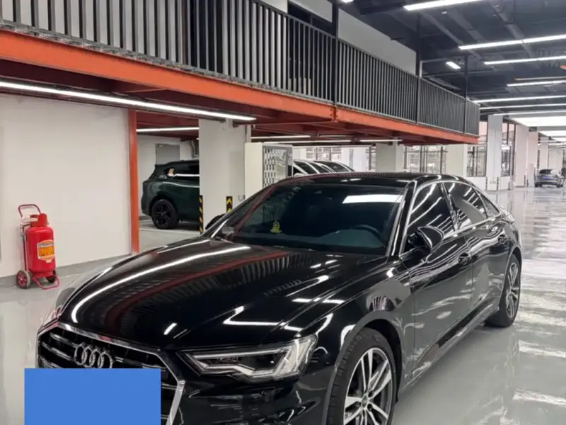 Audi A6L, 2024