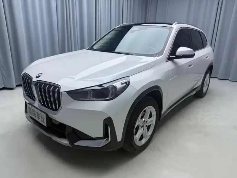 BMW X1, 2023