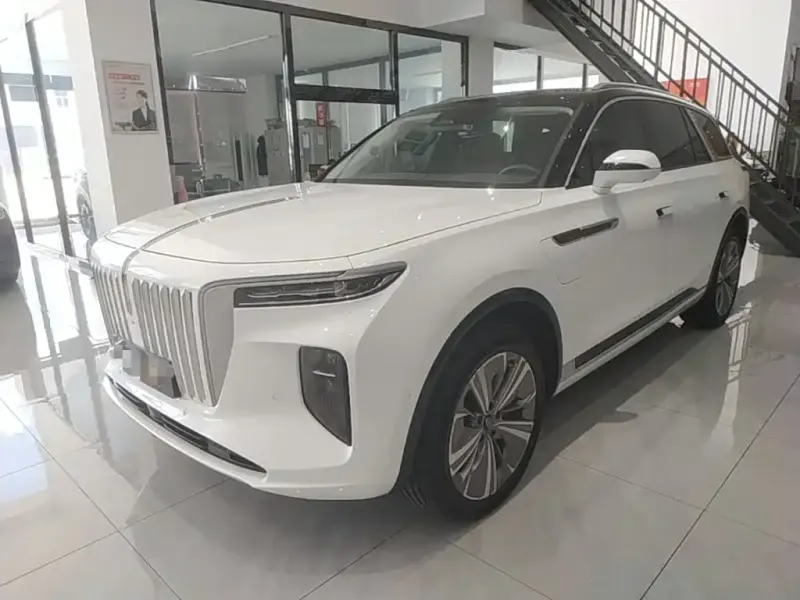 Hongqi E-HS9, 2023