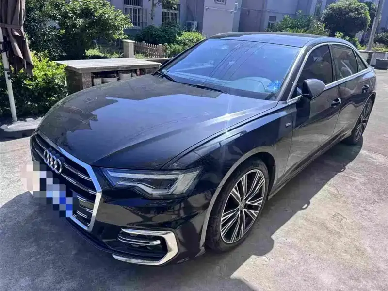 Audi A6L, 2022