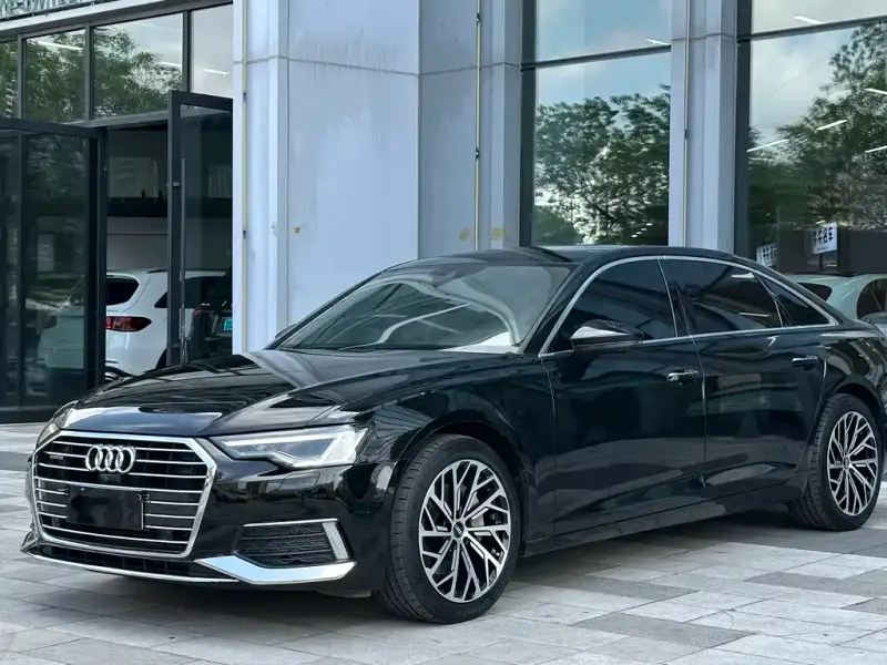 Audi A6L, 2021