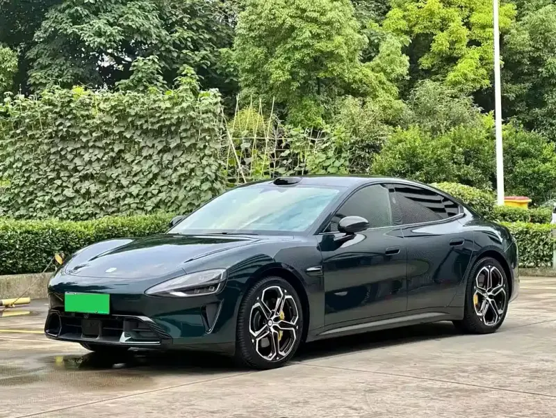 Xiaomi SU7, 2026