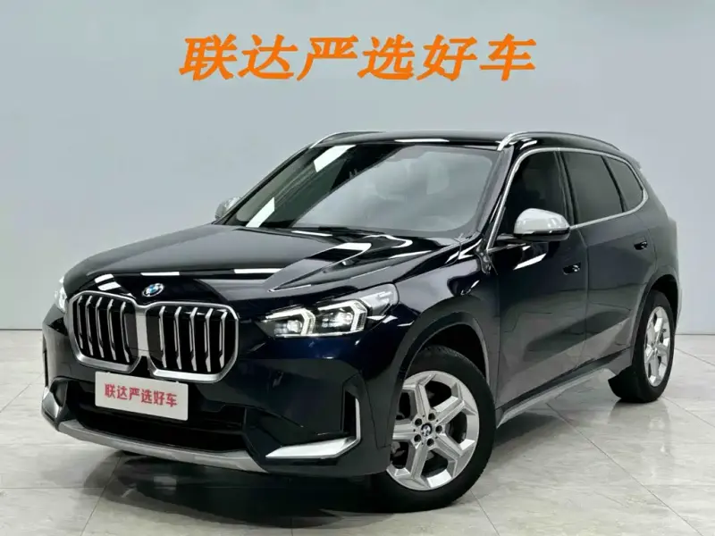 BMW X1, 2023