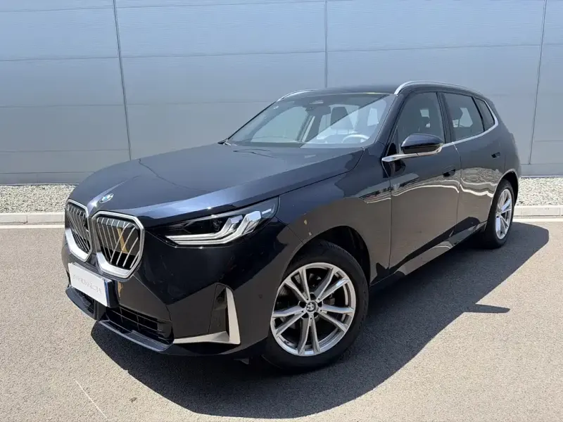 BMW X3, 2025