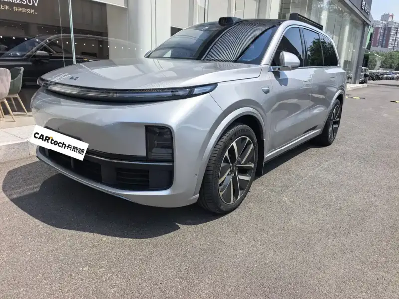 Li Auto Li L9, 2022