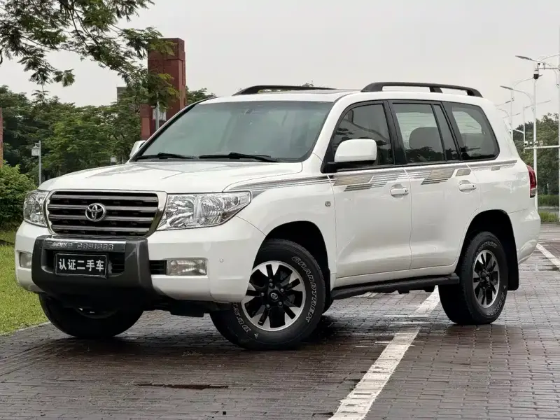 Toyota Land Cruiser, 2010
