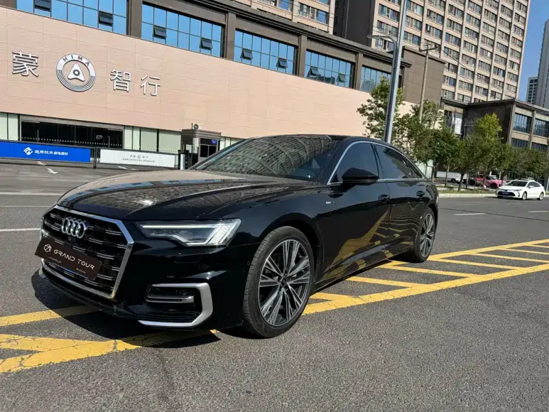 Audi A6L, 2023