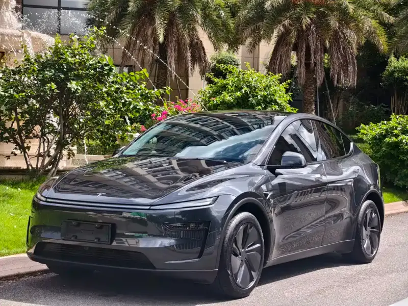 Tesla Model Y, 2025