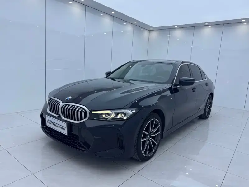BMW 3 Series, 2023