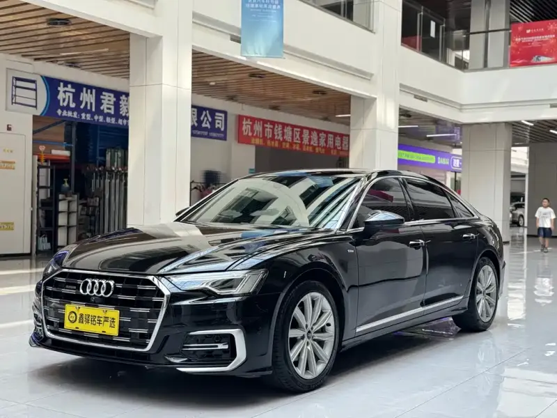 Audi A6L, 2023