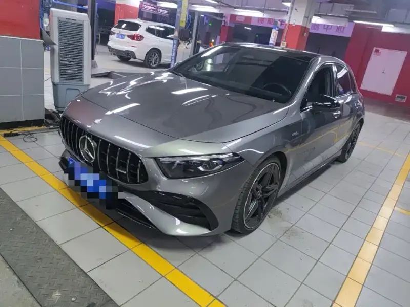 Mercedes-Benz A-Class AMG, 2025