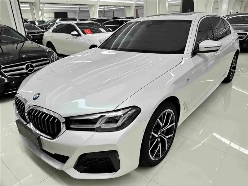 BMW 5 Series, 2023