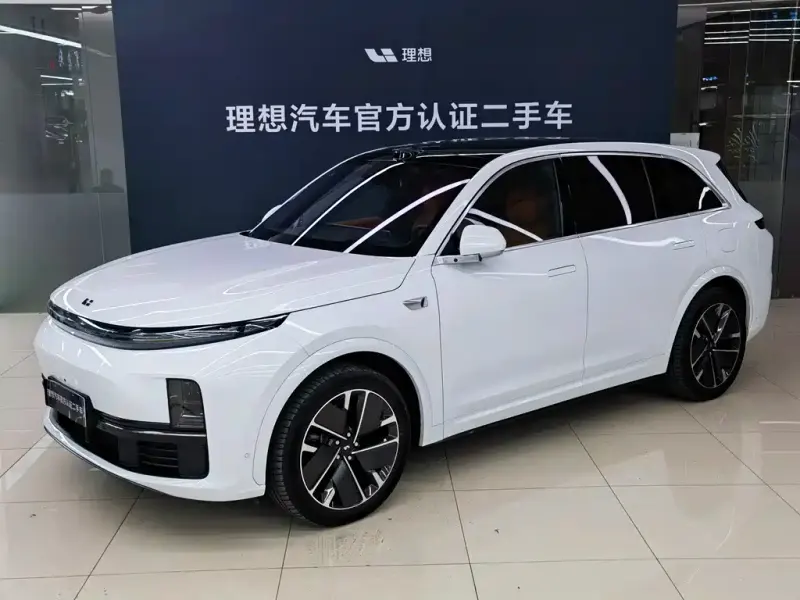 Li Auto Li L7, 2024