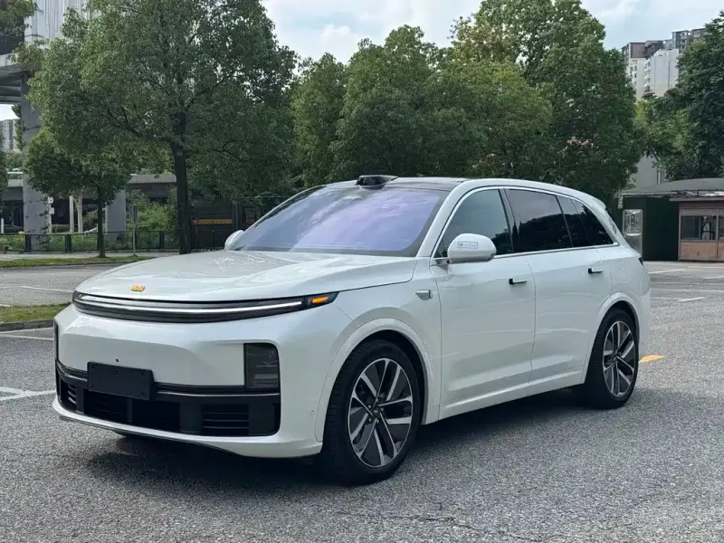 Li Auto Li L7, 2024