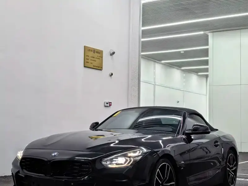 BMW Z4, 2023