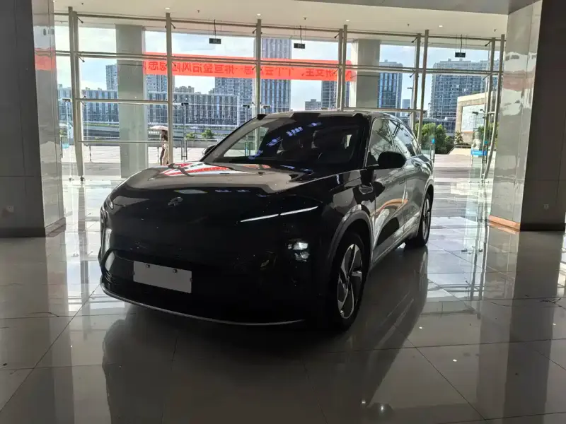 NIO ES8, 2023