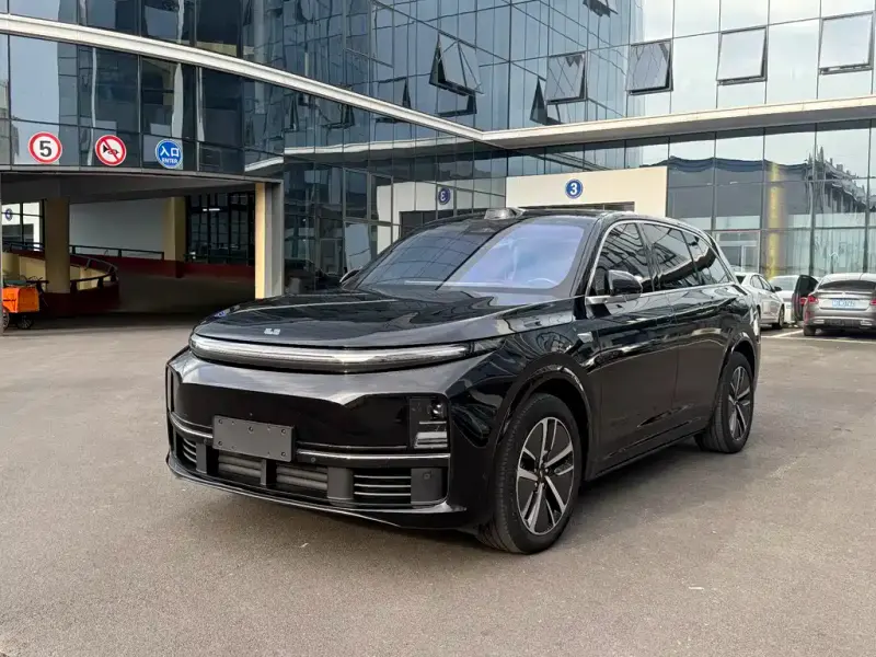 Li Auto Li L7, 2024