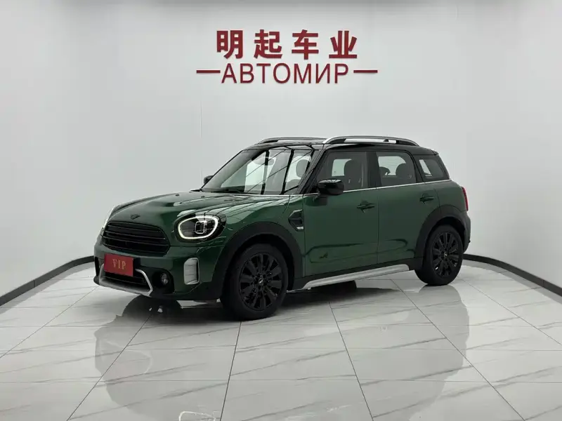 MINI Countryman, 2022