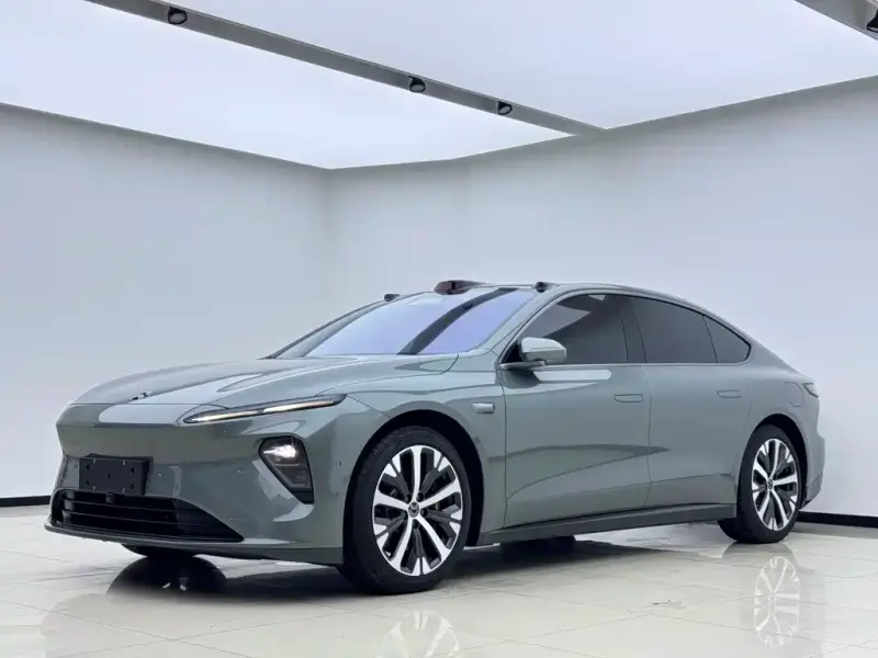 NIO ET7, 2024