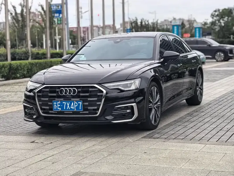 Audi A6L, 2023