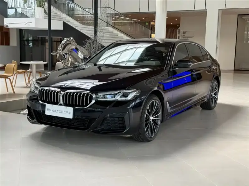 BMW 5 Series, 2023