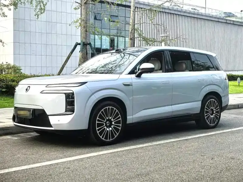 Denza N8L, 2025