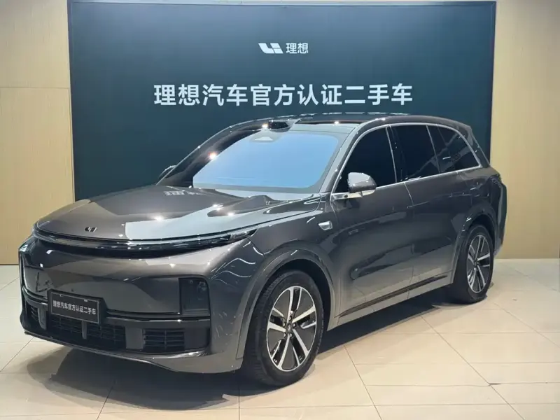 Li Auto Li L8, 2024