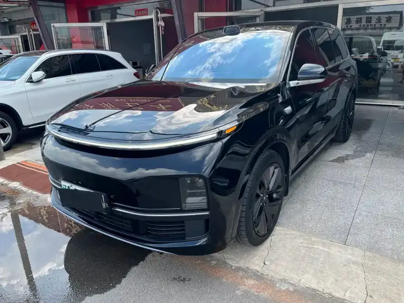 Li Auto Li L9, 2023