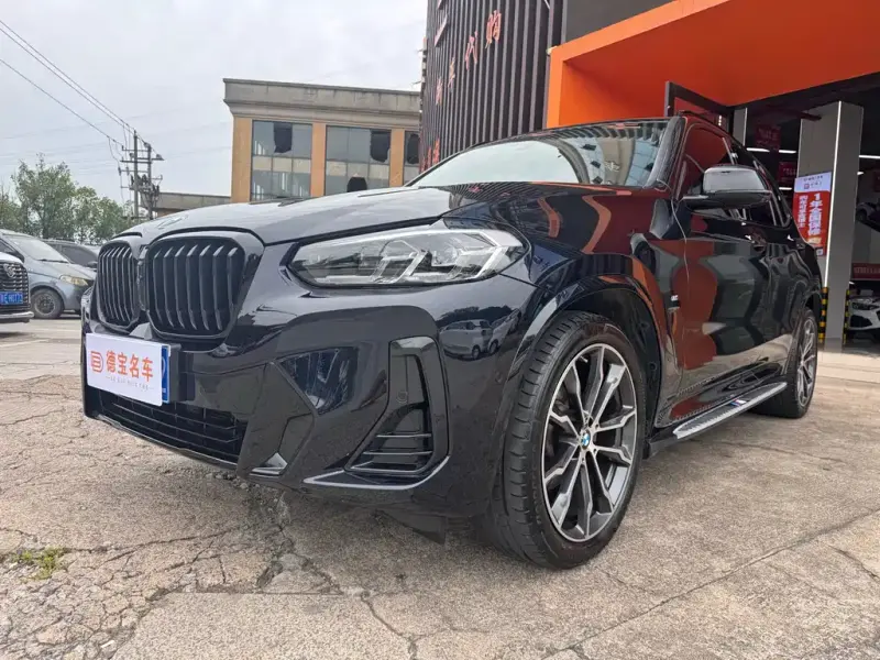 BMW X3, 2025