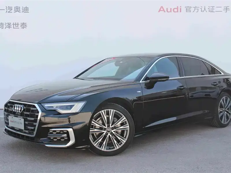 Audi A6L, 2024