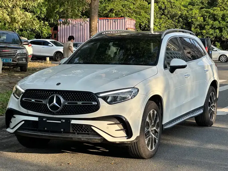 Mercedes-Benz GLC, 2024