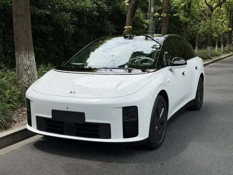 Li Auto i6, 2026