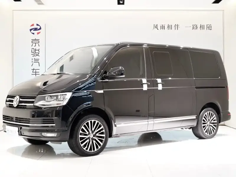 Volkswagen Multivan, 2019